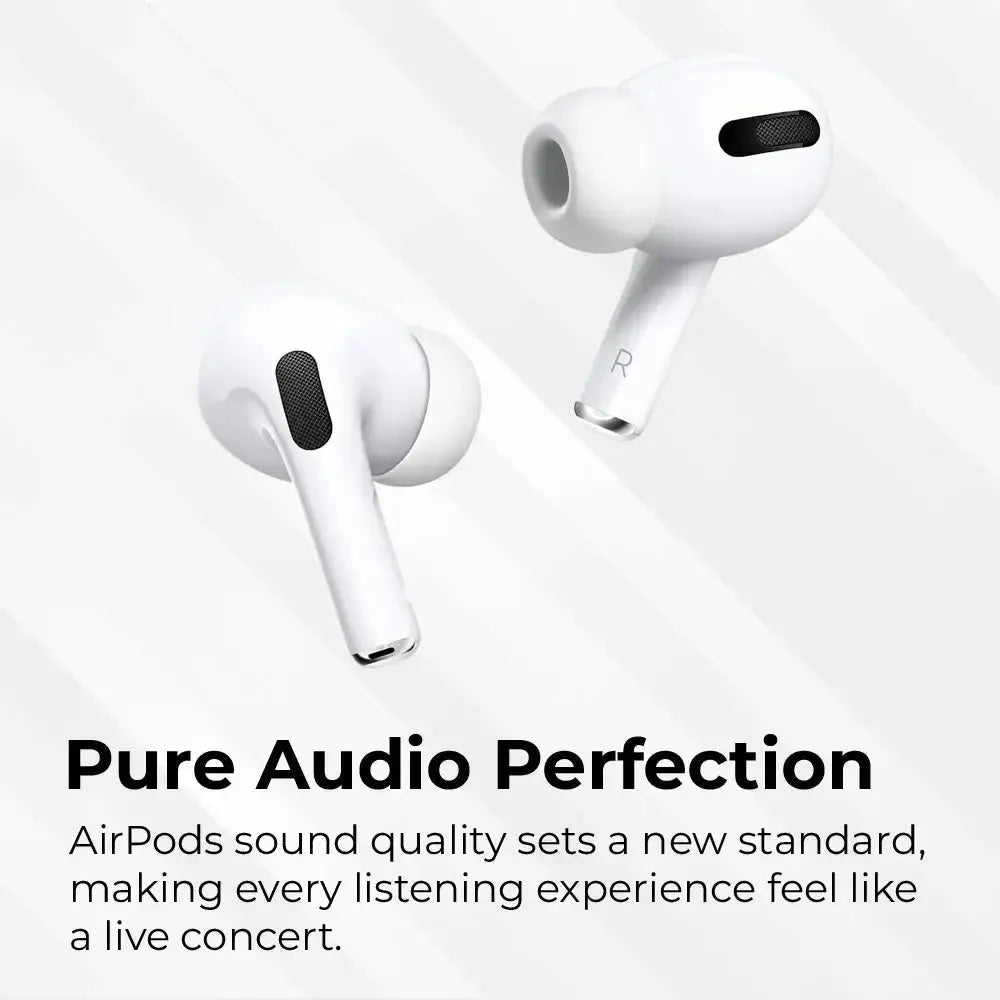 Glassology GTA2W Earbuds Pro(White) - GLASSOLOGY
