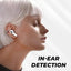 Glassology GTA2W Earbuds Pro(White) - GLASSOLOGY