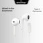 Glassology GTEP02 Type - C Wired Earphones with Microphone - GLASSOLOGY