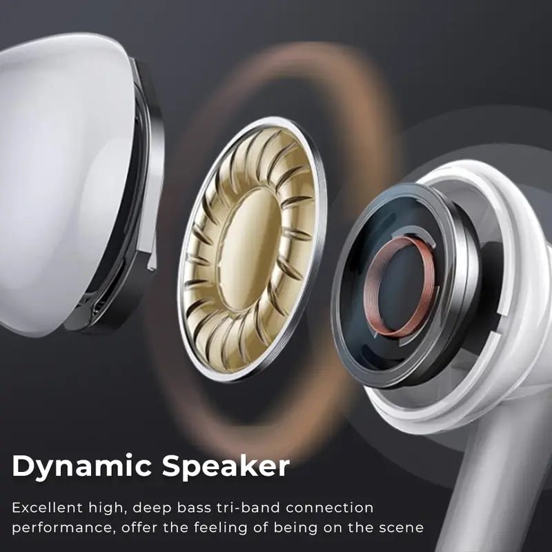 Glassology GTEP02 Type - C Wired Earphones with Microphone - GLASSOLOGY