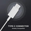 Glassology GTEP02 Type - C Wired Earphones with Microphone - GLASSOLOGY