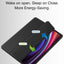Glassology Protective Case + Screen Protector for Samsung Galaxy Tab S9 FE - GLASSOLOGY