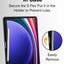 Glassology Protective Case + Screen Protector for Samsung Galaxy Tab S9 FE - GLASSOLOGY