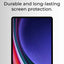 Glassology Protective Case + Screen Protector for Samsung Galaxy Tab S9 FE - GLASSOLOGY