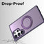 Glassology Samsung Galaxy S24 Ultra MagSafe Purple Case - GLASSOLOGY