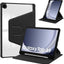 Glassology Samsung Galaxy Tab A9 8.7 Case 2023 Protective Slim Cover Black - GLASSOLOGY