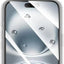 Glassology Screen Protector Compatible with iPhone 17 Air (Pack of 2) - GLASSOLOGY