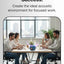 Glassology Wisme Portable Bluetooth Speaker 5W | Loud Sound, Travel-Friendly Design - GLASSOLOGY