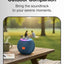 Glassology Wisme Portable Bluetooth Speaker 5W | Loud Sound, Travel-Friendly Design - GLASSOLOGY