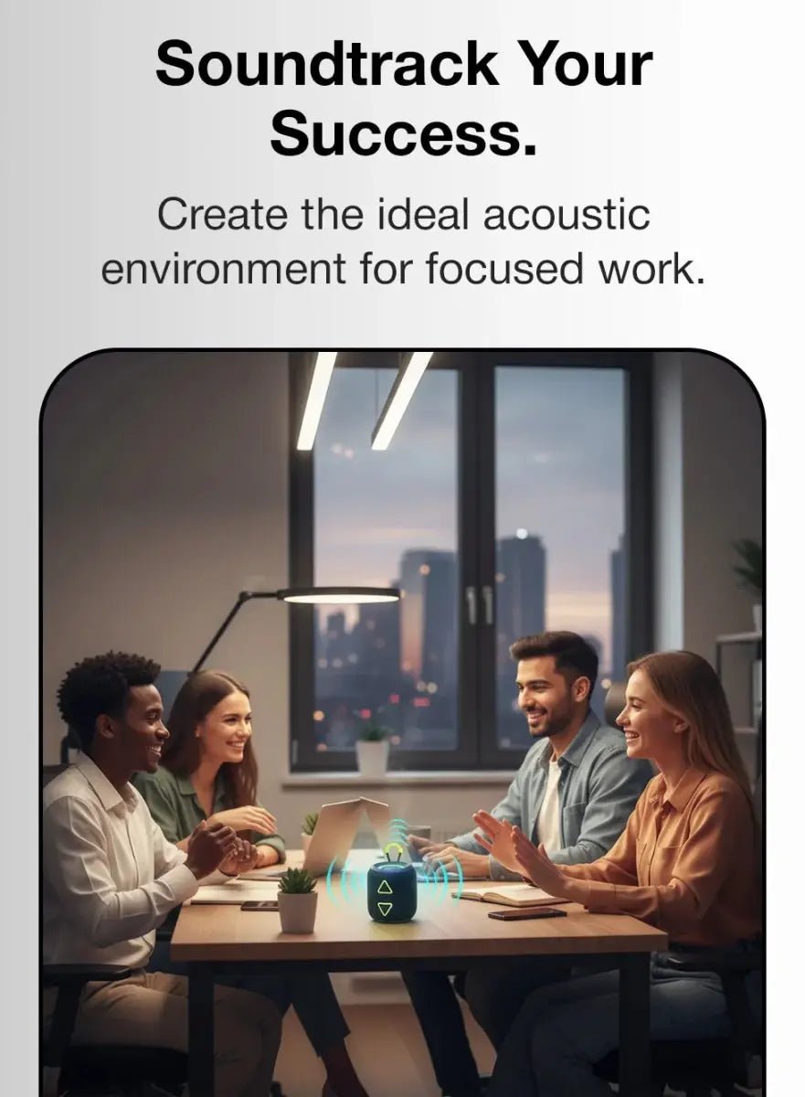 Glassology WISME Y8 Bluetooth Speaker | Portable Wireless Audio | Powerful Sound - GLASSOLOGY