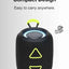 Glassology WISME Y8 Bluetooth Speaker | Portable Wireless Audio | Powerful Sound - GLASSOLOGY
