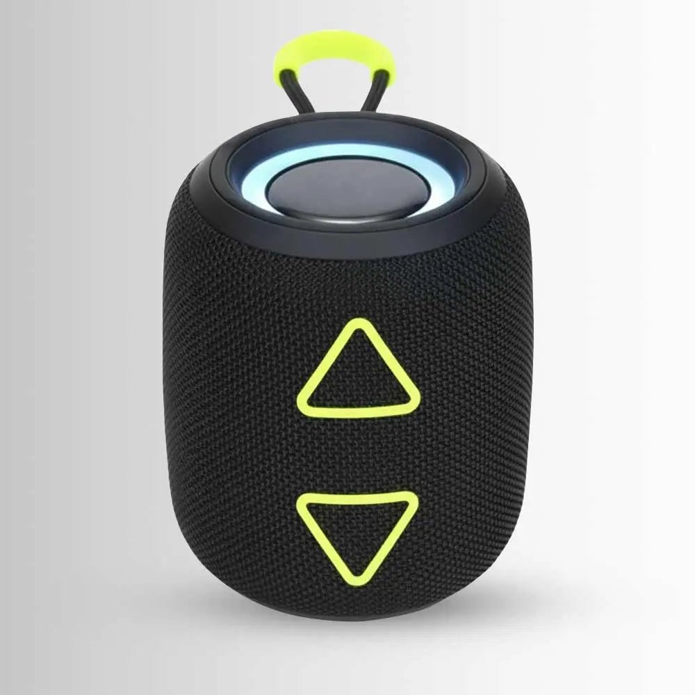 Glassology WISME Y8 Bluetooth Speaker | Portable Wireless Audio | Powerful Sound - GLASSOLOGY