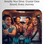 Glassology WISME Y8 Bluetooth Speaker | Portable Wireless Audio | Powerful Sound - GLASSOLOGY