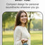 Glassology WISME Y8 Bluetooth Speaker | Portable Wireless Audio | Powerful Sound - GLASSOLOGY