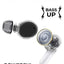 GTA1 True Wireless Bluetooth Earbuds with 20 Hours Playtime - GLASSOLOGY