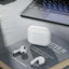 GTA3 TWS Earbuds with Touch Control and 24 Hours Playtime - GLASSOLOGY