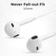 GTEP03 Wired Earphones – In - Ear, Bass Boost, 3.5mm Jack, Mic - GLASSOLOGY
