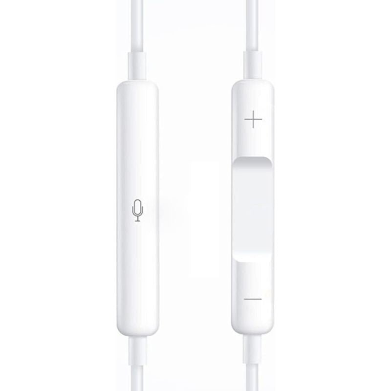 GTEP03 Wired Earphones – In - Ear, Bass Boost, 3.5mm Jack, Mic - GLASSOLOGY