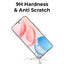 Honor 400 9H Tempered Glass Screen Protector - GLASSOLOGY