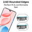 Honor 400 9H Tempered Glass Screen Protector - GLASSOLOGY