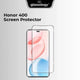 Honor 400 9H Tempered Glass Screen Protector - GLASSOLOGY