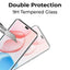 Honor 400 9H Tempered Glass Screen Protector - GLASSOLOGY