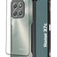 Honor X7c Clear Case – Slim, Durable, Transparent - GLASSOLOGY
