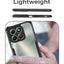 Honor X7c Clear Case – Slim, Durable, Transparent - GLASSOLOGY
