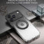 Glassology MagSafe Nova Ring 360 Case for iPhone 18 Pro Max Black