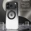 Glassology MagSafe Nova Ring 360 Case for iPhone 18 Pro Max Black