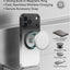 Glassology MagSafe Nova Ring 360 Case for iPhone 18 Pro Max Black