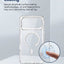 Glassology MagSafe Clear Case + Screen Protector for iPhone 18 Pro Max, Transparent Magnetic Protective Cover with 9H Tempered Glass, Anti-Scratch & Shock Resistant