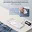 Glassology MagSafe Clear Case for iPhone 18 Pro Max, Transparent Magnetic Shockproof Protective Cover, Slim Anti-Scratch Case with MagSafe Ring
