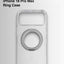 Glassology MagSafe Nova Ring 360 Case for iPhone 18 Pro Max White