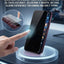 Glassology Privacy Tempered Glass Screen Protector for iPhone 18 Pro, Anti-Spy Full Coverage Screen Guard, 9H Hardness Anti-Scratch Privacy Glass
