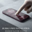 Glassology Screen Protector for iPhone 18 Pro, Tempered Glass Full Coverage Screen Guard, Anti-Scratch HD Clear Protective Film with Bubble-Free Installation