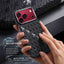 Glassology Matrix Weave Magnetic Case for iPhone 18 Pro Max (Black)