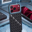 Glassology Matrix Weave Magnetic Case for iPhone 18 Pro Max (Black)
