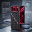 Glassology Matrix Weave Magnetic Case for iPhone 18 Pro Max (Black)