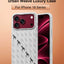 Glassology White Carbon Case with MagSafe for iPhone 18 Pro Max