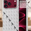 Glassology White Carbon Case with MagSafe for iPhone 18 Pro Max