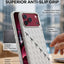 Glassology White Carbon Case with MagSafe for iPhone 18 Pro Max