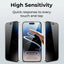 Glassology Apple iPhone 16 Plus Privacy Tempered Glass 3-Pack