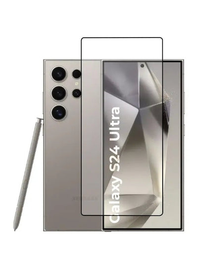 Installer Frame for Samsung Galaxy S24 Ultra | Easy Screen Protector Alignment Tool - GLASSOLOGY