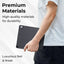 iPad 10.9 10th Gen (2022) Keyboard Trackpad with Screen Protector - GLASSOLOGY