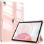 iPad 10th Gen 10.9 Case with Pencil Holder & Screen - GLASSOLOGY