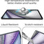iPad Air 11" (2024) 0.3MM Tempered Glass Screen Protector - GLASSOLOGY