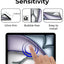 iPad Air 11" (2024) 0.3MM Tempered Glass Screen Protector - GLASSOLOGY