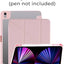 iPad Pro 11 (2022) Folding Case + SP (Pink) - GLASSOLOGY