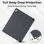 iPad Pro 12.9 Keyboard & Screen Protector Combo With trackpad - GLASSOLOGY